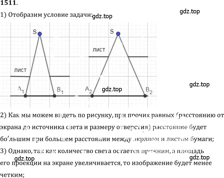 Решение 5. номер 65.15 (страница 224) гдз по физике 7-9 класс Лукашик, Иванова, сборник задач