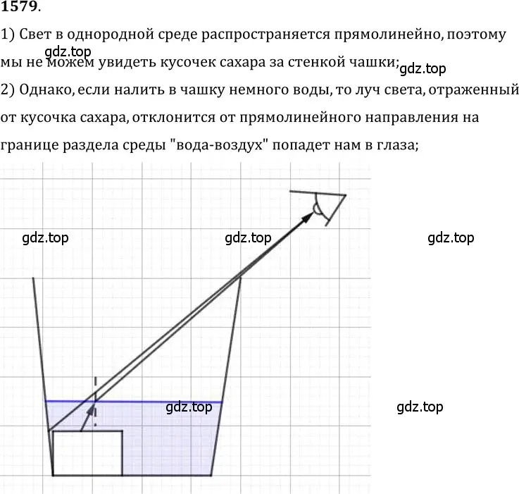 Решение 5. номер 68.21 (страница 232) гдз по физике 7-9 класс Лукашик, Иванова, сборник задач