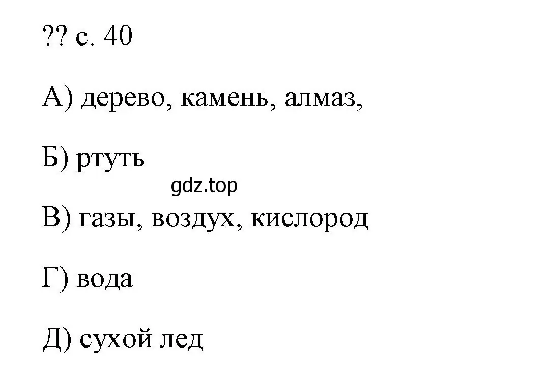 Решение  Обсуди с товарищами (страница 40) гдз по физике 7 класс Перышкин, Иванов, учебник