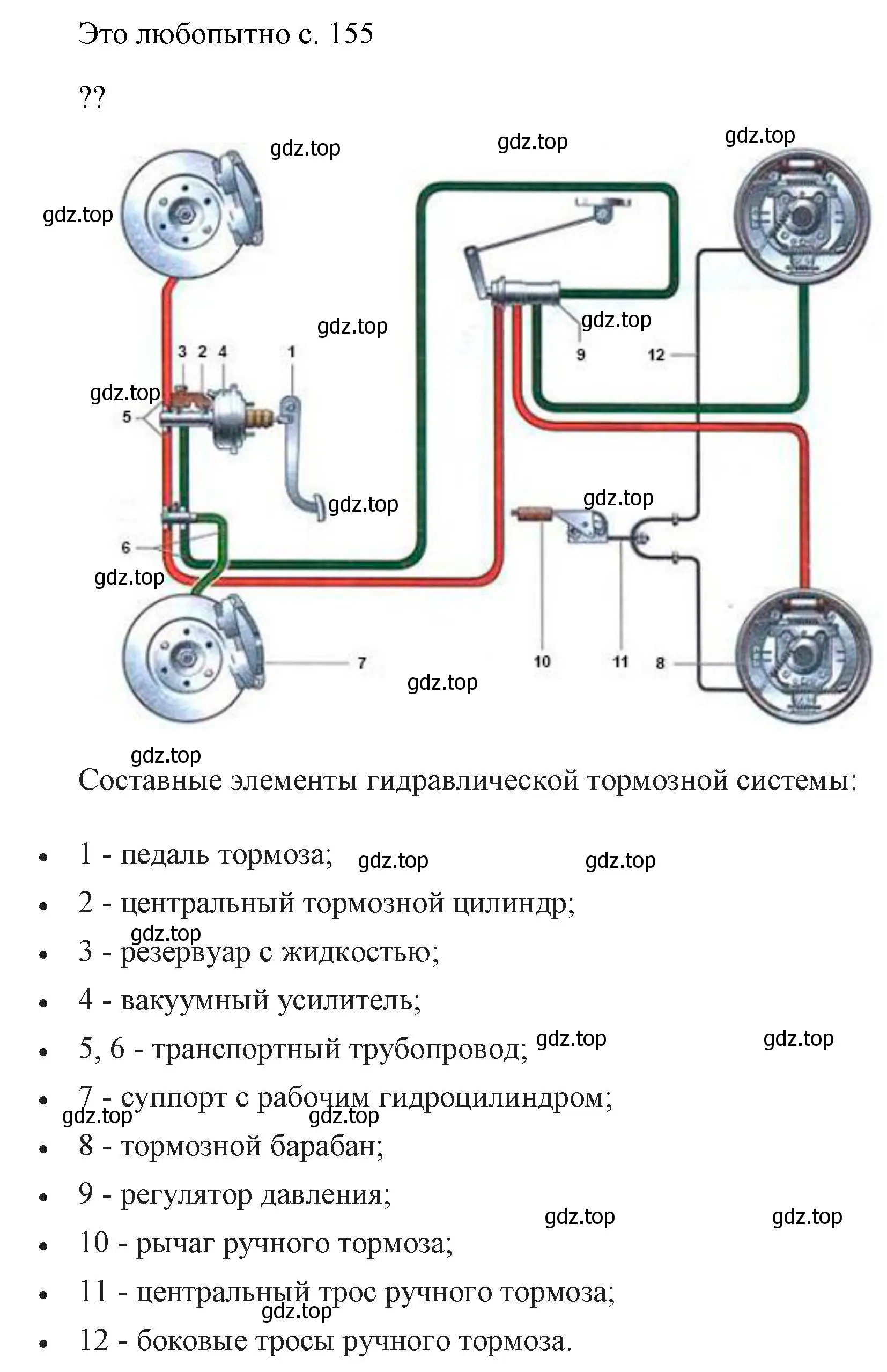 Решение  Это любопытно (страница 155) гдз по физике 7 класс Перышкин, Иванов, учебник