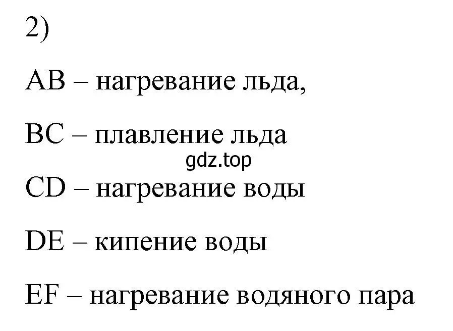 Решение номер 2 (страница 86) гдз по физике 8 класс Перышкин, Иванов, учебник