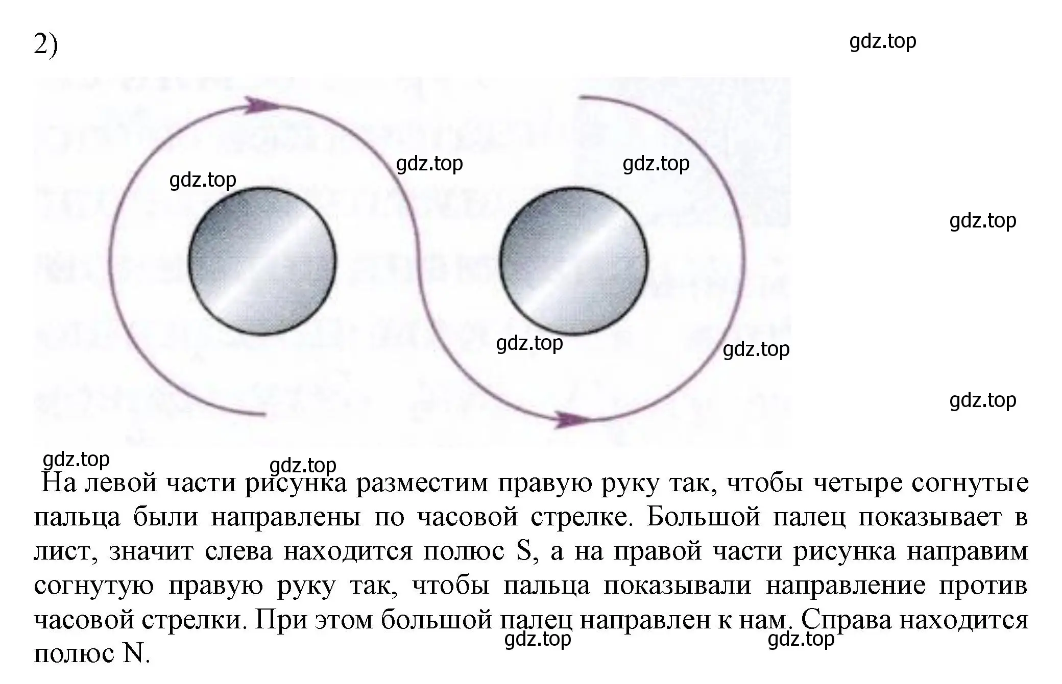 Решение номер 2 (страница 196) гдз по физике 8 класс Перышкин, Иванов, учебник