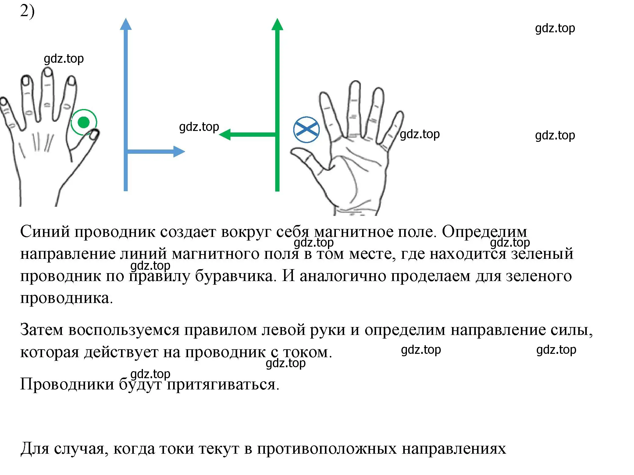 Решение номер 2 (страница 202) гдз по физике 8 класс Перышкин, Иванов, учебник