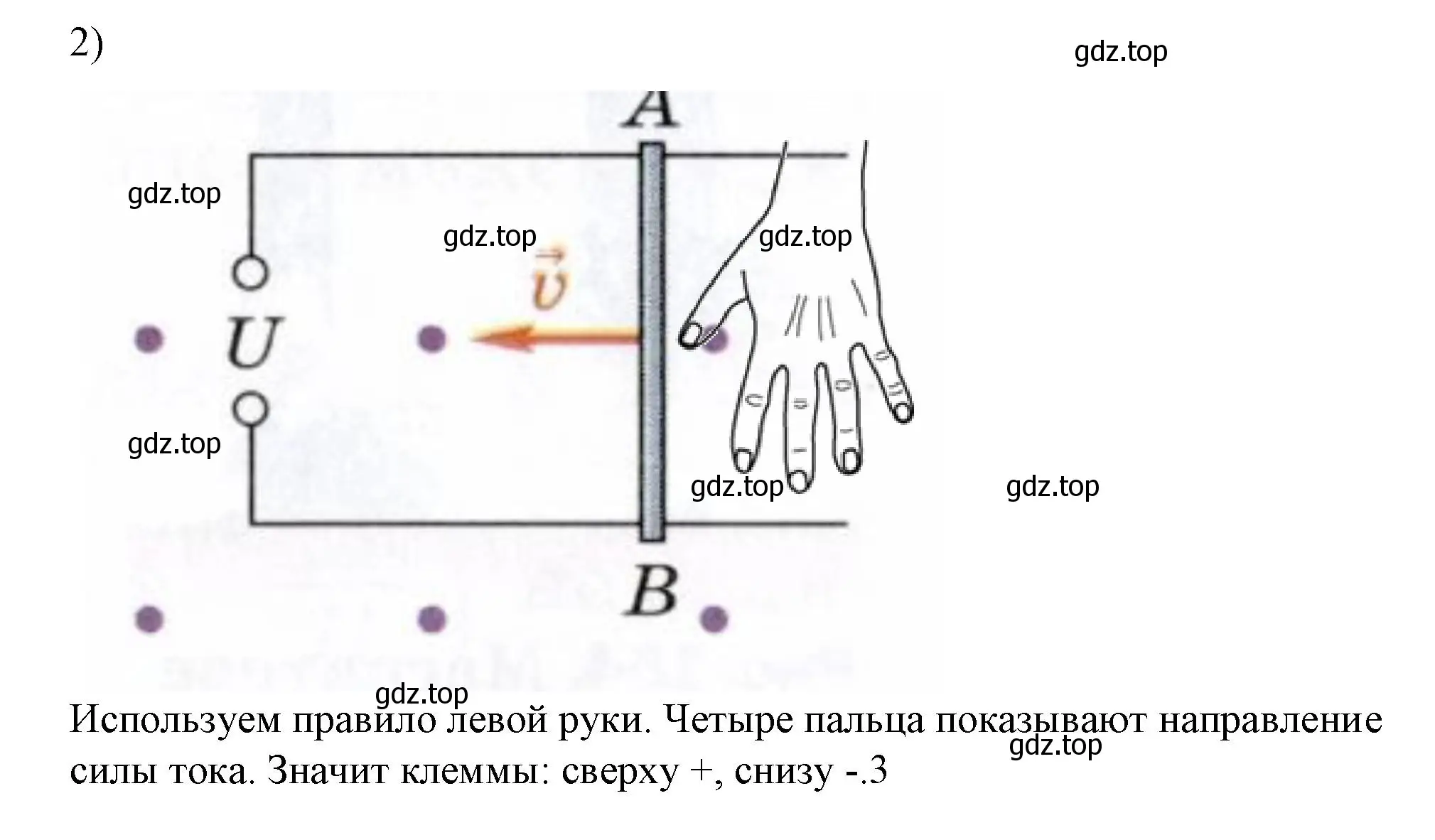 Решение номер 2 (страница 203) гдз по физике 8 класс Перышкин, Иванов, учебник