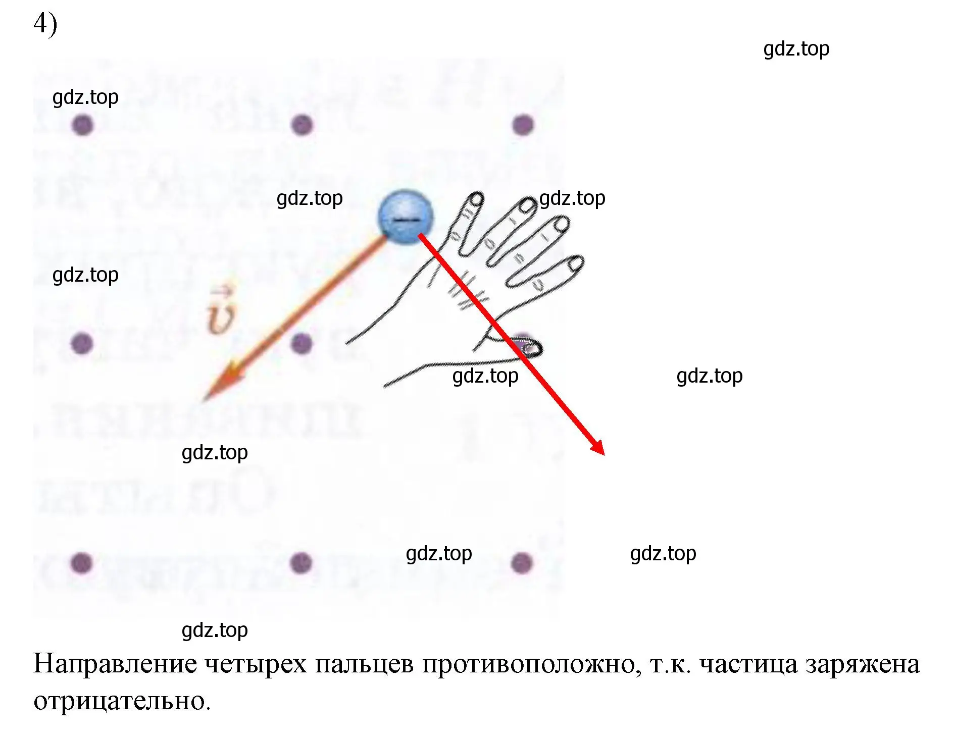 Решение номер 4 (страница 203) гдз по физике 8 класс Перышкин, Иванов, учебник