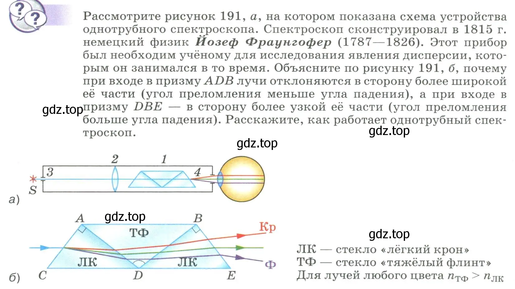 Условие  Обсуди с товарищами (страница 246) гдз по физике 9 класс Перышкин, Гутник, учебник