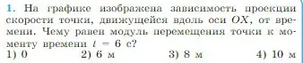 Условие номер 1 (страница 46) гдз по физике 10 класс Мякишев, Буховцев, учебник