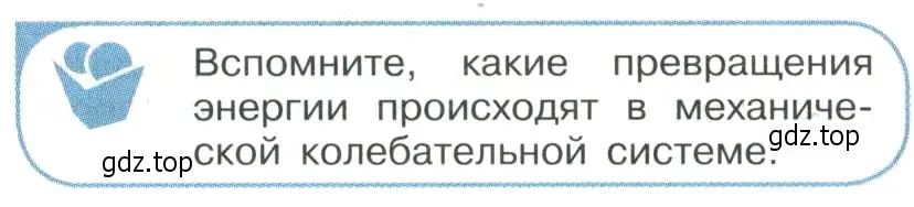 Условие номер 1 (страница 96) гдз по физике 11 класс Мякишев, Буховцев, учебник