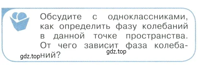 Условие номер 2 (страница 123) гдз по физике 11 класс Мякишев, Буховцев, учебник