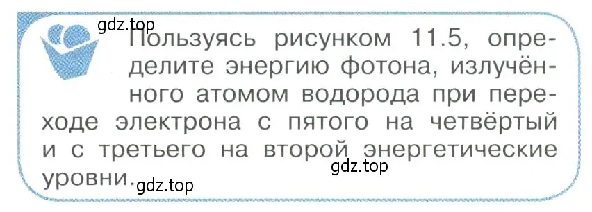 Условие номер 4 (страница 287) гдз по физике 11 класс Мякишев, Буховцев, учебник