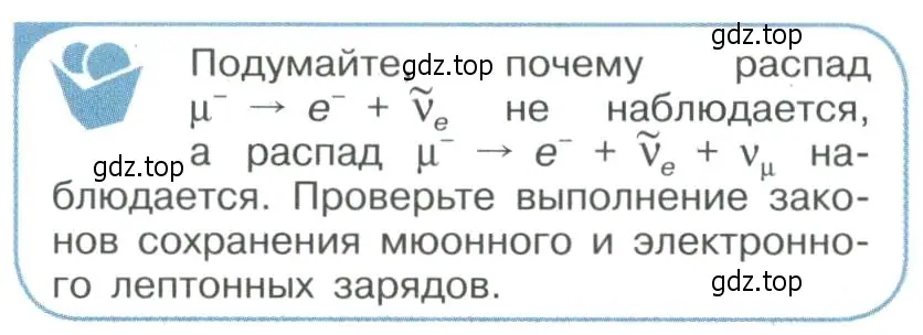 Условие номер 1 (страница 360) гдз по физике 11 класс Мякишев, Буховцев, учебник