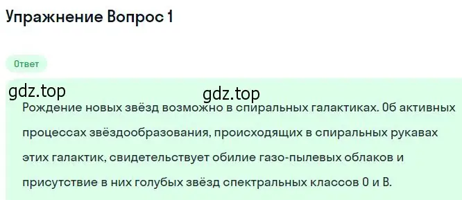 Решение номер 1 (страница 398) гдз по физике 11 класс Мякишев, Буховцев, учебник