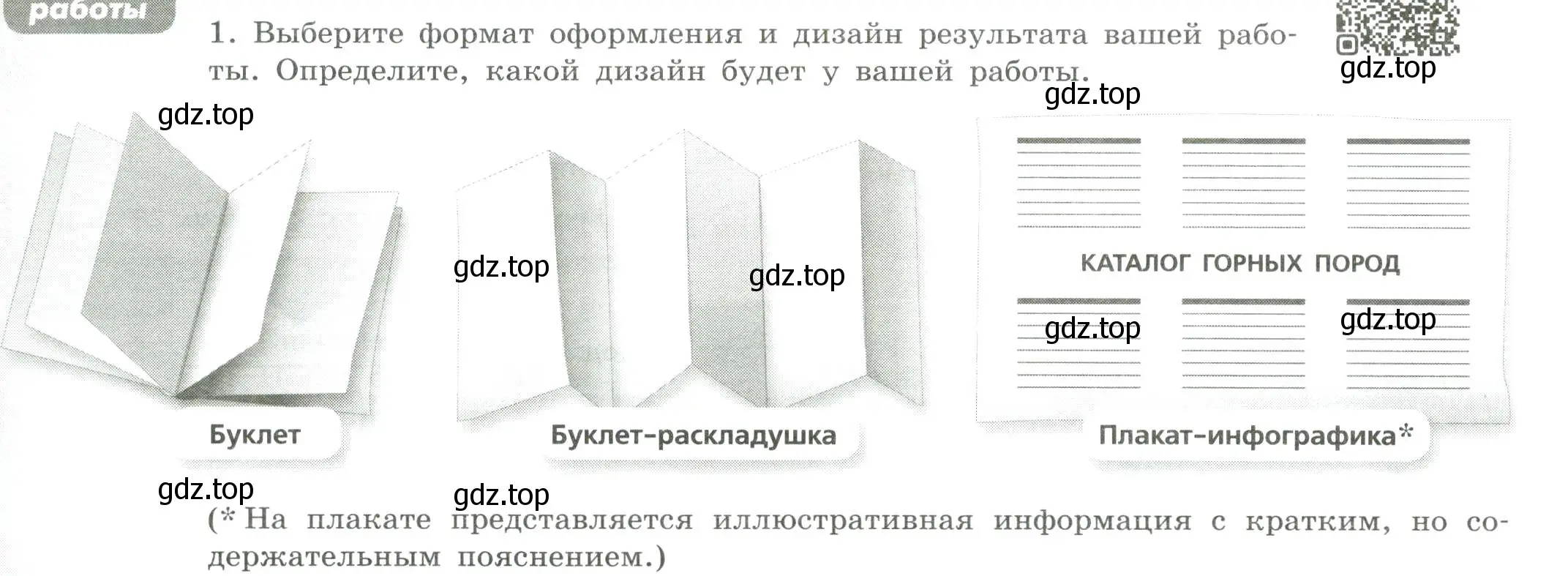 Условие номер 1 (страница 16) гдз по географии 5 класс Дубинина, практические работы