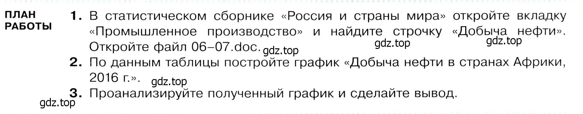 Условие  Школа географа-страноведа (страница 119) гдз по географии 7 класс Душина, Смоктунович, учебник