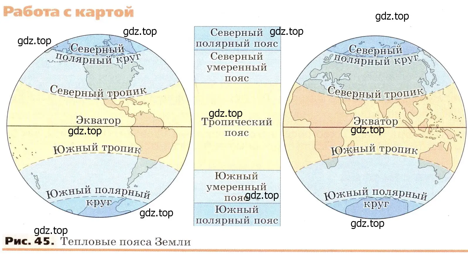 Условие номер 2 (страница 83) гдз по географии 7 класс Климанова, Климанов, учебник