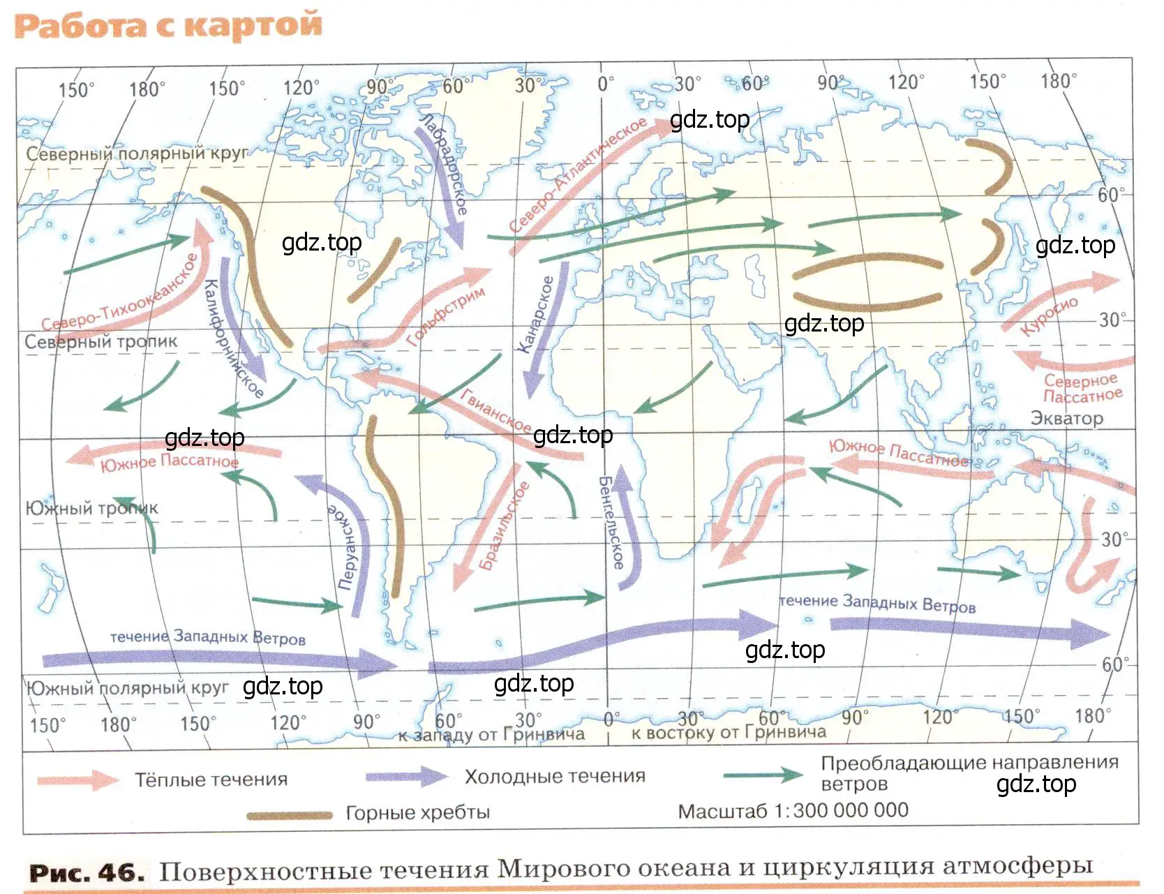 Условие номер 2 (страница 84) гдз по географии 7 класс Климанова, Климанов, учебник