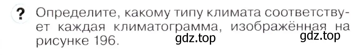 Условие  ? (страница 247) гдз по географии 7 класс Коринская, Душина, учебник