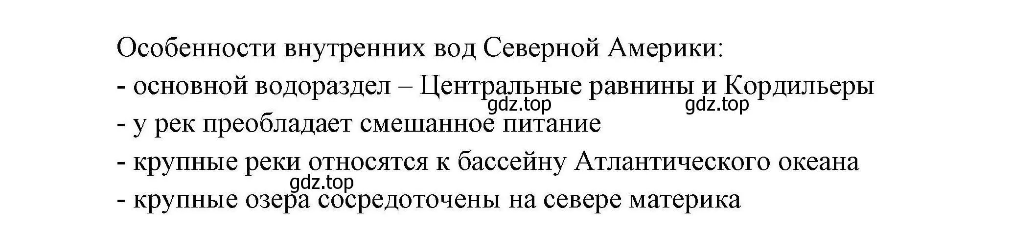 Решение  ☆(7) (страница 217) гдз по географии 7 класс Коринская, Душина, учебник