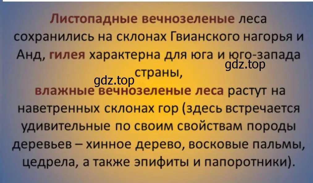 Презентация об одной из стран материка Венесуэла