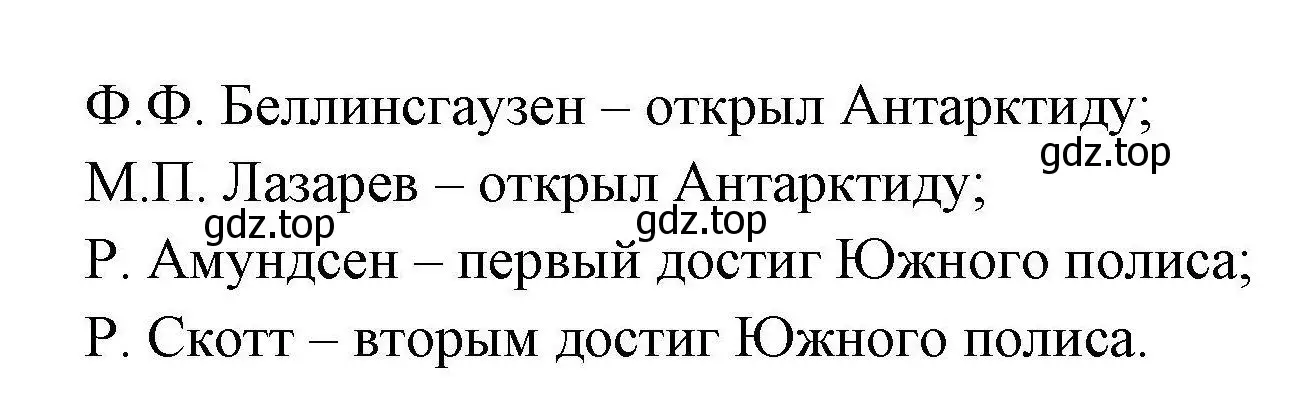 Решение номер 4 (страница 44) гдз по географии 7 класс Николина, мой тренажёр