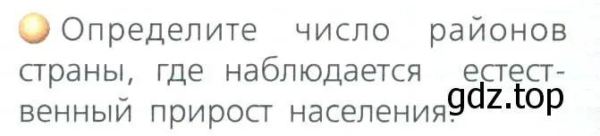 Условие номер 1 (страница 168) гдз по географии 8 класс Дронов, Савельева, учебник