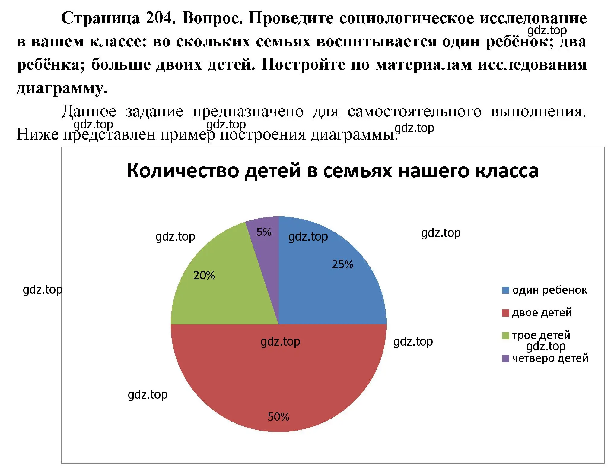 Решение  Школа географа-исследователя (страница 205) гдз по географии 8 класс Пятунин, Таможняя, учебник