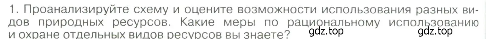 Условие номер 1 (страница 234) гдз по географии 8 класс Алексеев, Низовцев, учебник