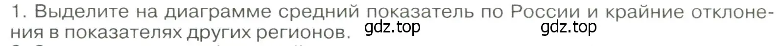 Условие номер 1 (страница 266) гдз по географии 8 класс Алексеев, Низовцев, учебник