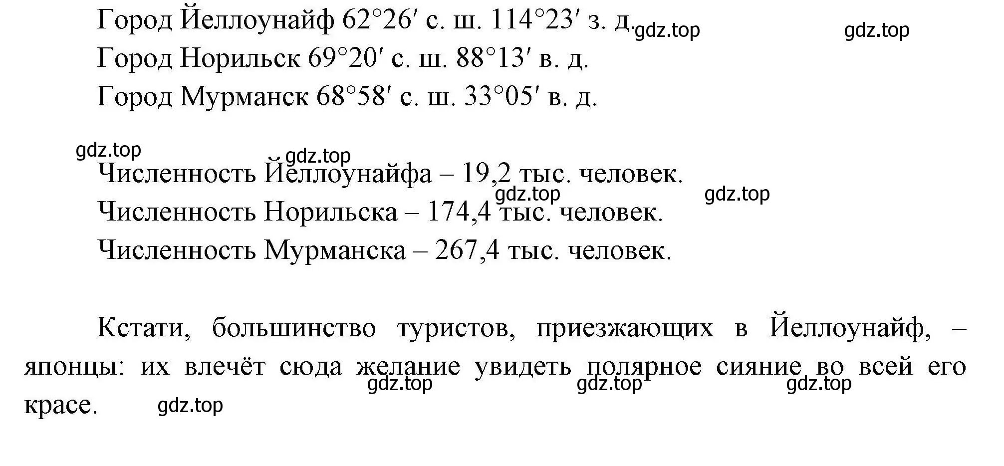 Решение номер 4 (страница 122) гдз по географии 11 класс Гладкий, Николина, учебник