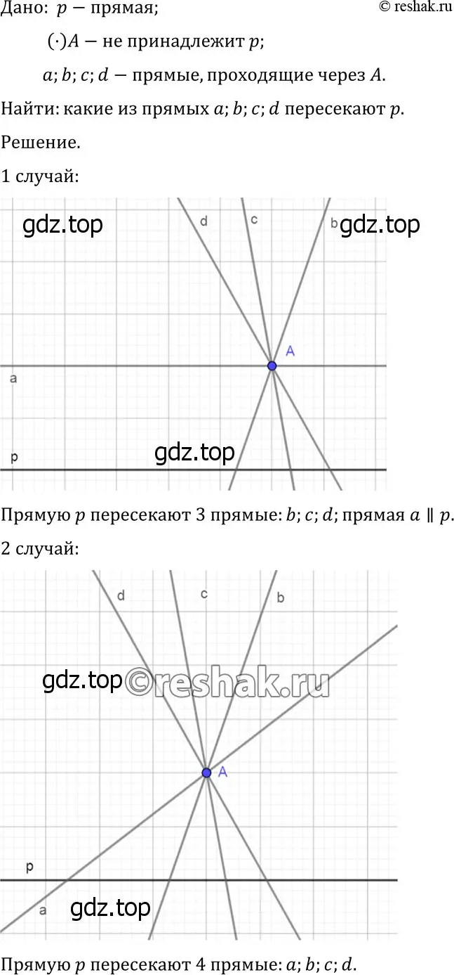 Решение 3. номер 202 (страница 65) гдз по геометрии 7-9 класс Атанасян, Бутузов, учебник