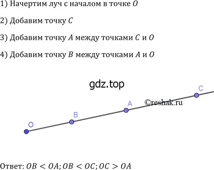 Решение 3. номер 21 (страница 13) гдз по геометрии 7-9 класс Атанасян, Бутузов, учебник