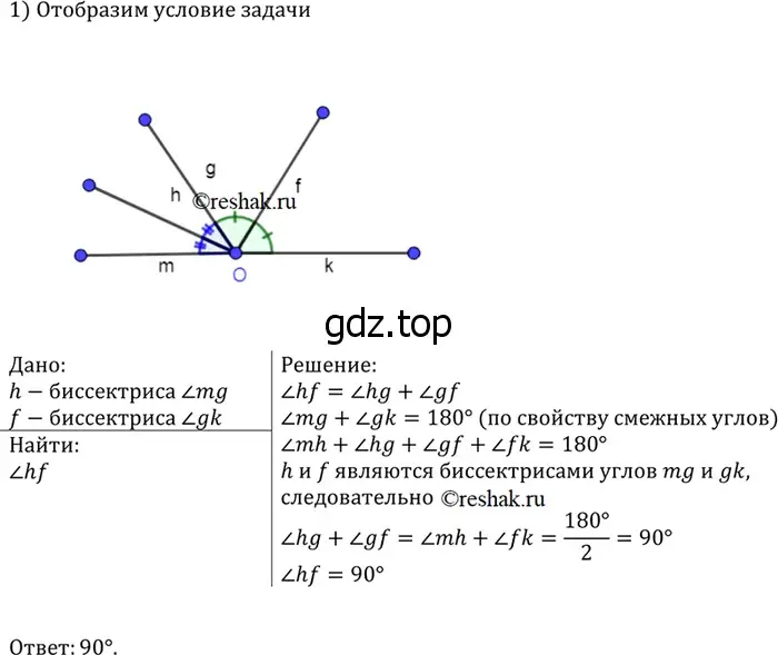 Решение 3. номер 87 (страница 28) гдз по геометрии 7-9 класс Атанасян, Бутузов, учебник