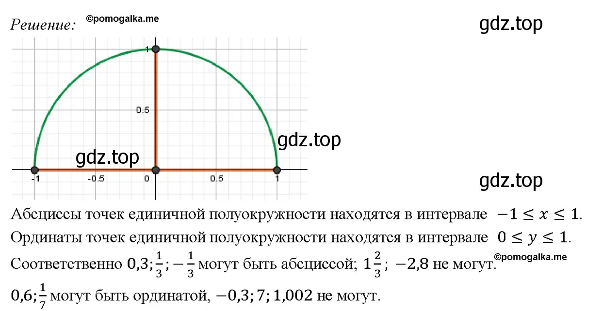 Решение 4. номер 1098 (страница 275) гдз по геометрии 7-9 класс Атанасян, Бутузов, учебник