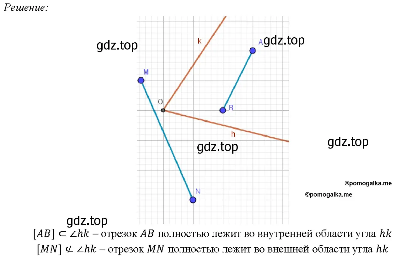 Решение 4. номер 16 (страница 11) гдз по геометрии 7-9 класс Атанасян, Бутузов, учебник