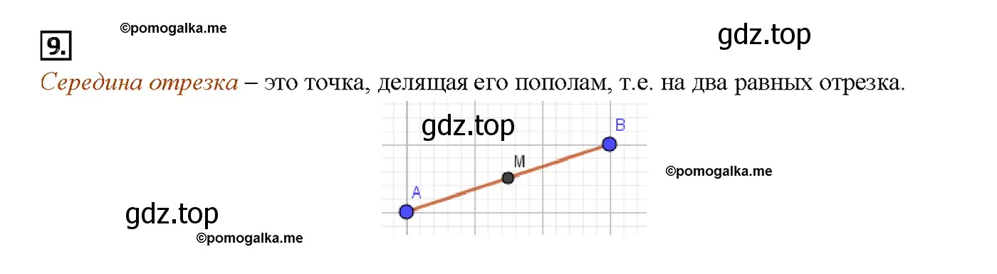 Решение 4. номер 11 (страница 26) гдз по геометрии 7-9 класс Атанасян, Бутузов, учебник