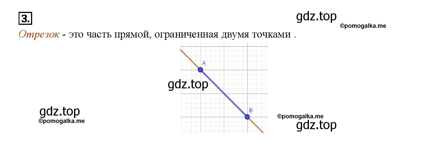 Решение 4. номер 3 (страница 26) гдз по геометрии 7-9 класс Атанасян, Бутузов, учебник