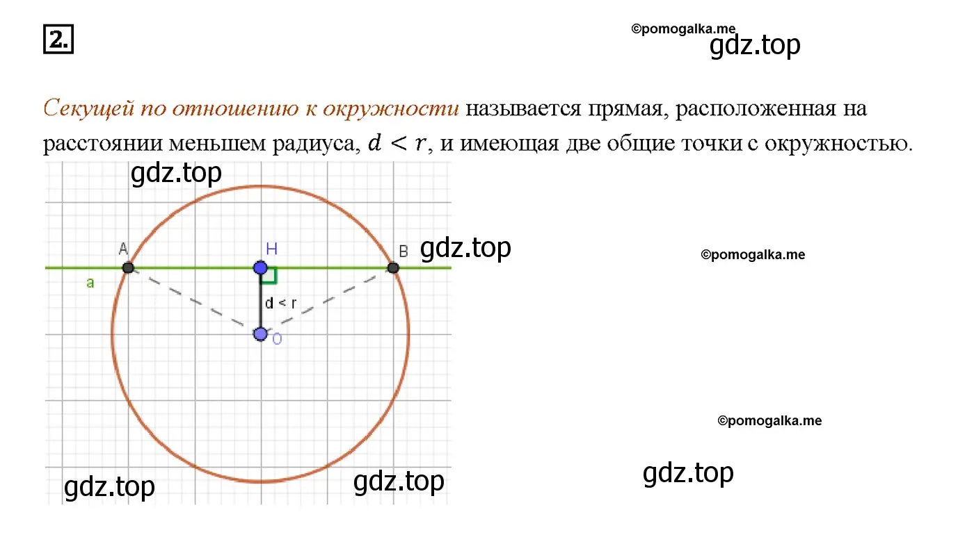 Решение 4. номер 11 (страница 113) гдз по геометрии 7-9 класс Атанасян, Бутузов, учебник