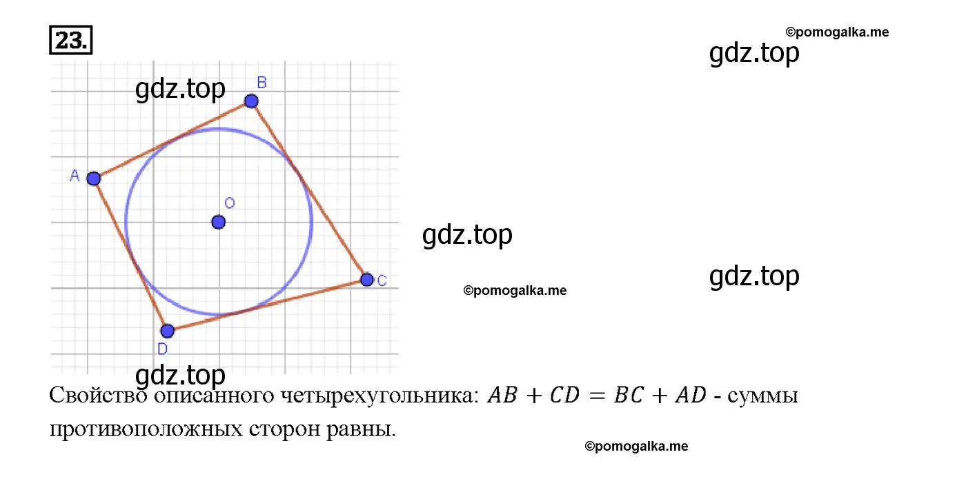 Решение 4. номер 17 (страница 210) гдз по геометрии 7-9 класс Атанасян, Бутузов, учебник