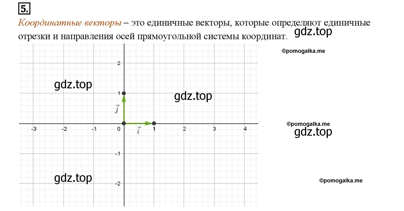 Решение 4. номер 5 (страница 268) гдз по геометрии 7-9 класс Атанасян, Бутузов, учебник