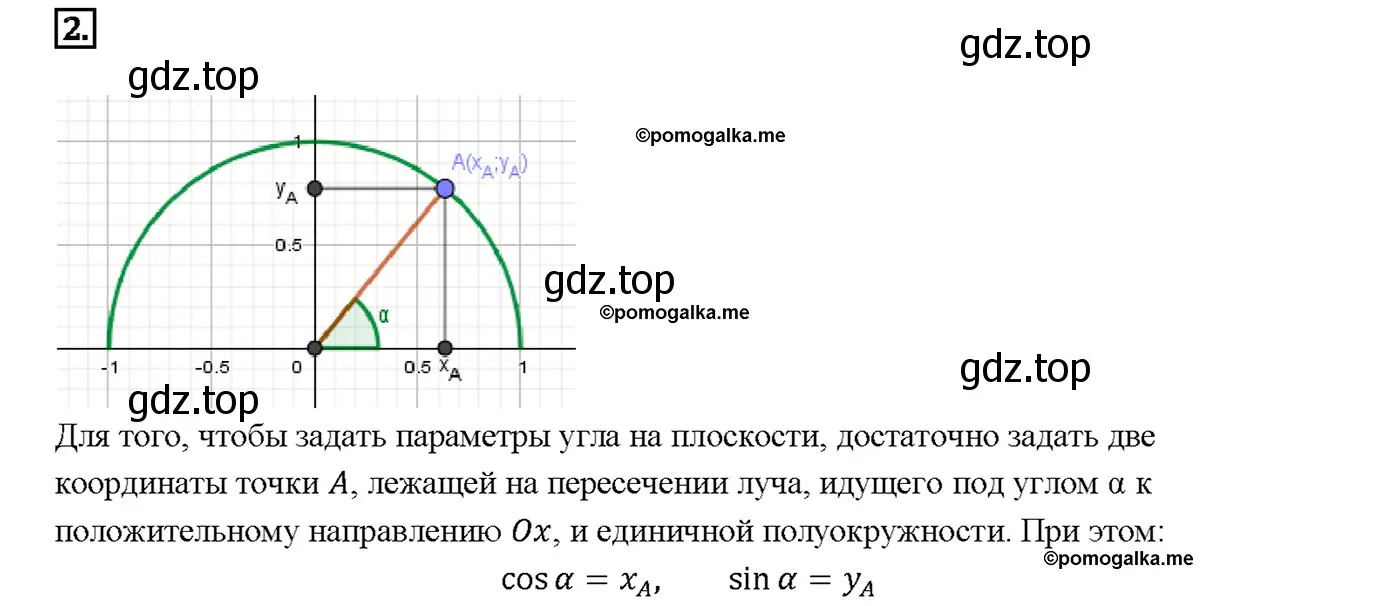 Решение 4. номер 2 (страница 290) гдз по геометрии 7-9 класс Атанасян, Бутузов, учебник