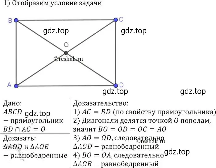 Решение 2. номер 402 (страница 112) гдз по геометрии 7-9 класс Атанасян, Бутузов, учебник