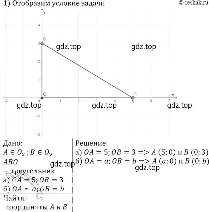 Решение 2. номер 929 (страница 231) гдз по геометрии 7-9 класс Атанасян, Бутузов, учебник