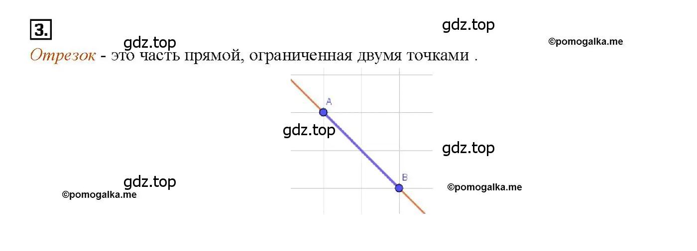 Решение 4. номер 3 (страница 25) гдз по геометрии 7-9 класс Атанасян, Бутузов, учебник