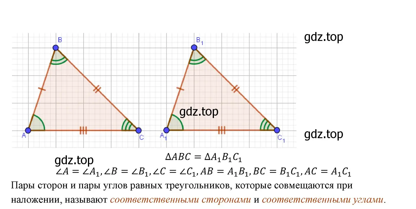 Решение 3. номер 6 (страница 56) гдз по геометрии 7 класс Мерзляк, Полонский, учебник