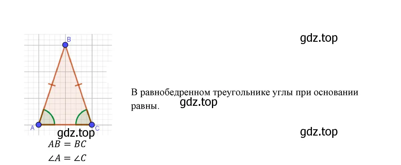 Решение 3. номер 5 (страница 72) гдз по геометрии 7 класс Мерзляк, Полонский, учебник