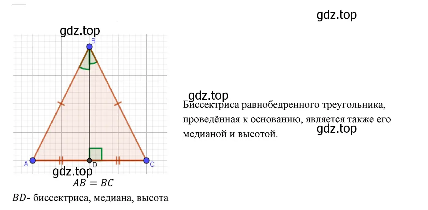 Решение 3. номер 6 (страница 72) гдз по геометрии 7 класс Мерзляк, Полонский, учебник