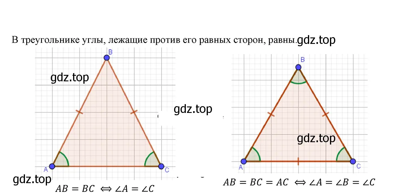 Решение 3. номер 7 (страница 72) гдз по геометрии 7 класс Мерзляк, Полонский, учебник