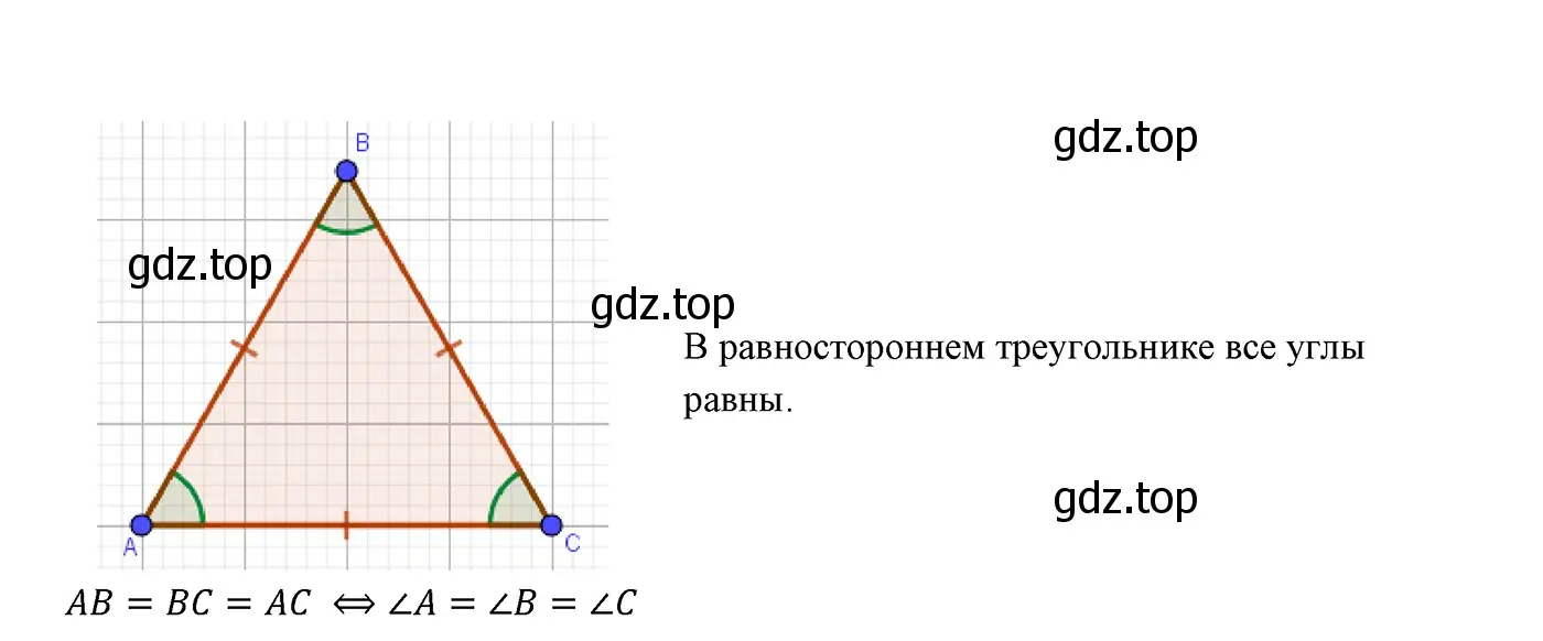 Решение 3. номер 8 (страница 72) гдз по геометрии 7 класс Мерзляк, Полонский, учебник