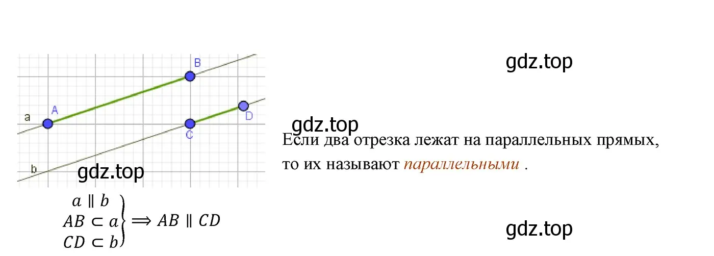 Решение 3. номер 3 (страница 95) гдз по геометрии 7 класс Мерзляк, Полонский, учебник