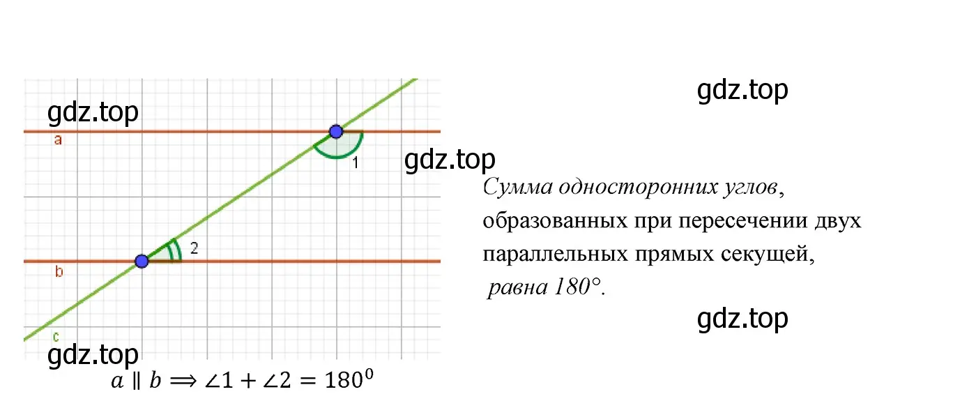 Решение 3. номер 3 (страница 110) гдз по геометрии 7 класс Мерзляк, Полонский, учебник